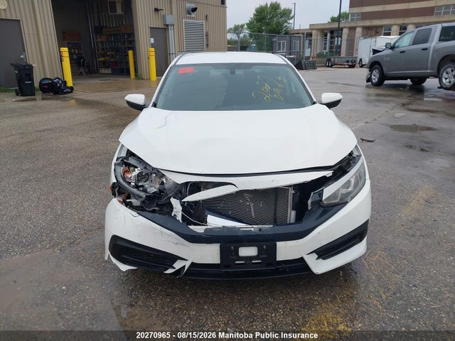 Aukcja sprzedaży 2016 Honda Civic Lx, vin: 2HGFC2F55GH039545, numer aukcji: 20270965