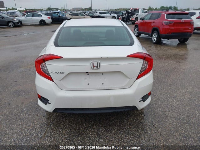 Aukcja sprzedaży 2016 Honda Civic Lx, vin: 2HGFC2F55GH039545, numer aukcji: 20270965