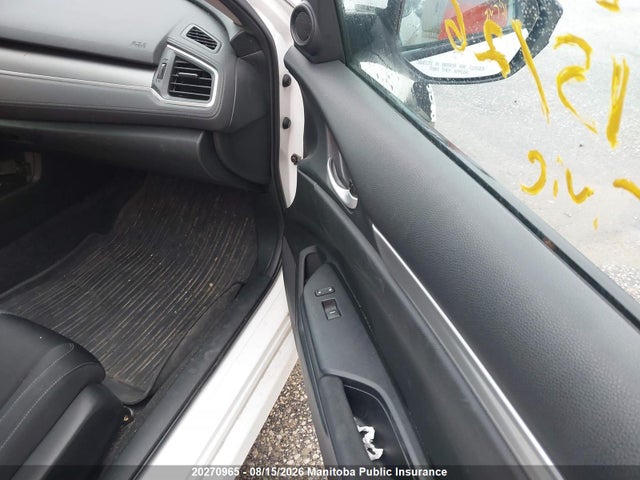 Aukcja sprzedaży 2016 Honda Civic Lx, vin: 2HGFC2F55GH039545, numer aukcji: 20270965