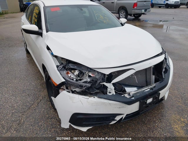 Aukcja sprzedaży 2016 Honda Civic Lx, vin: 2HGFC2F55GH039545, numer aukcji: 20270965