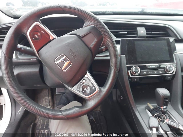 Aukcja sprzedaży 2016 Honda Civic Lx, vin: 2HGFC2F55GH039545, numer aukcji: 20270965