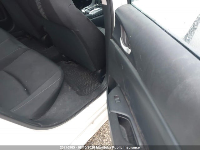 Aukcja sprzedaży 2016 Honda Civic Lx, vin: 2HGFC2F55GH039545, numer aukcji: 20270965