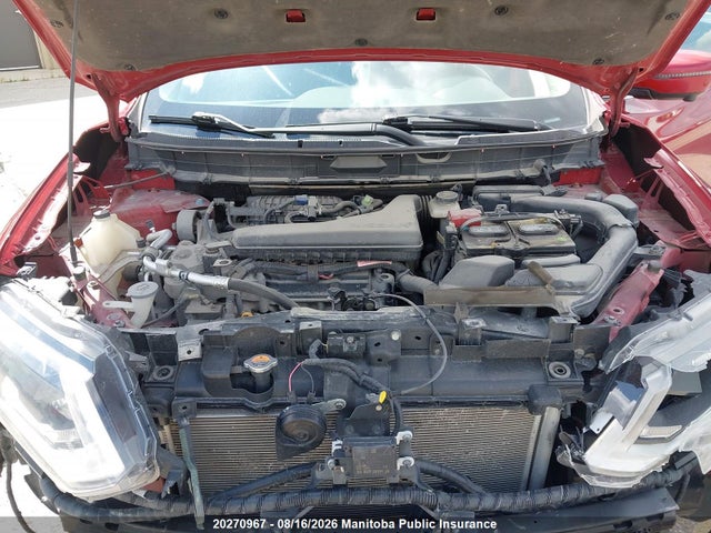 Nissan ROGUE SV 2018 5N1AT2MV3JC702676 Image 10