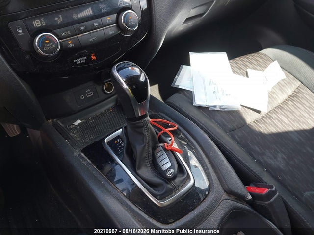 Nissan ROGUE SV 2018 5N1AT2MV3JC702676 Image 11