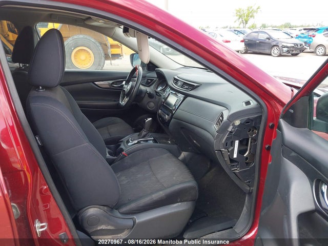 Nissan ROGUE SV 2018 5N1AT2MV3JC702676 Image 5