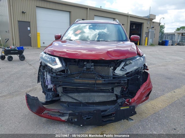 Nissan ROGUE SV 2018 5N1AT2MV3JC702676 Image 6