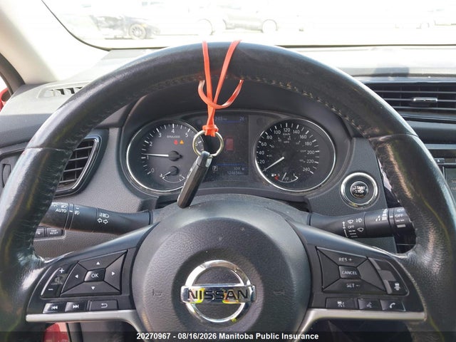Nissan ROGUE SV 2018 5N1AT2MV3JC702676 Image 7