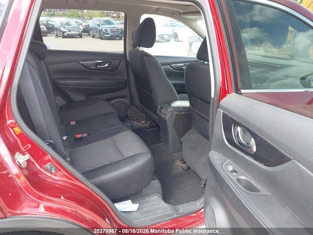 Nissan ROGUE SV 2018 5N1AT2MV3JC702676 Image 8