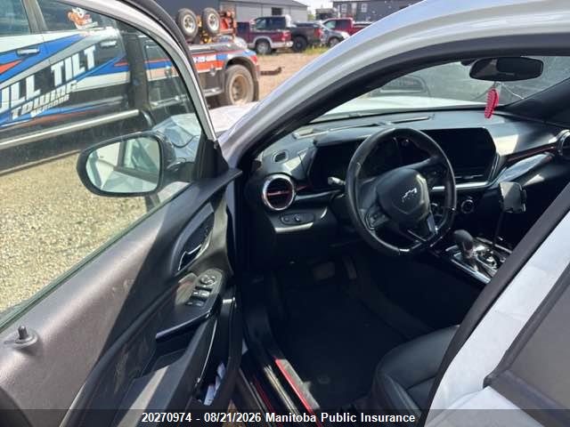 Aukcja sprzedaży 2024 Chevrolet Trax 2rs, vin: KL77LJE21RC148916, numer aukcji: 20270974