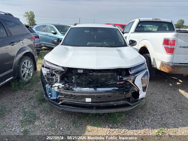 Aukcja sprzedaży 2024 Chevrolet Trax 2rs, vin: KL77LJE21RC148916, numer aukcji: 20270974