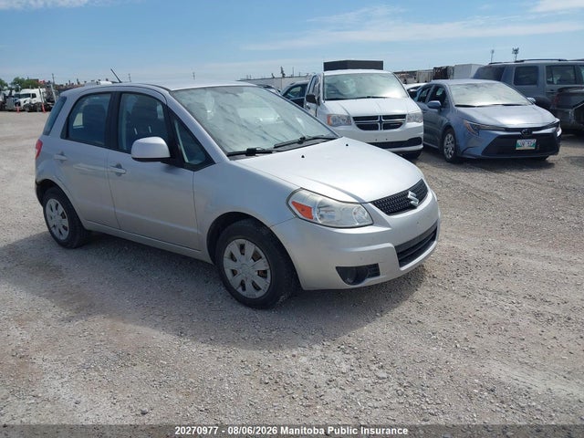 Aukcja sprzedaży 2012 Suzuki Sx4, vin: JS2YA5A13C6300059, numer aukcji: 20270977