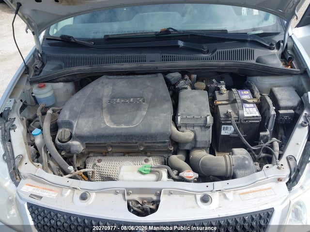 Aukcja sprzedaży 2012 Suzuki Sx4, vin: JS2YA5A13C6300059, numer aukcji: 20270977