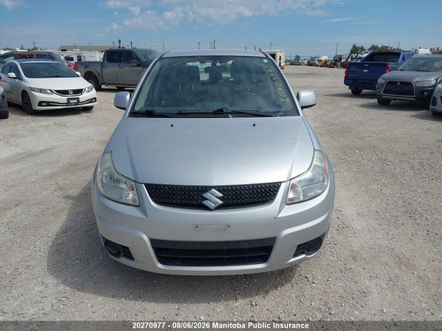 Aukcja sprzedaży 2012 Suzuki Sx4, vin: JS2YA5A13C6300059, numer aukcji: 20270977