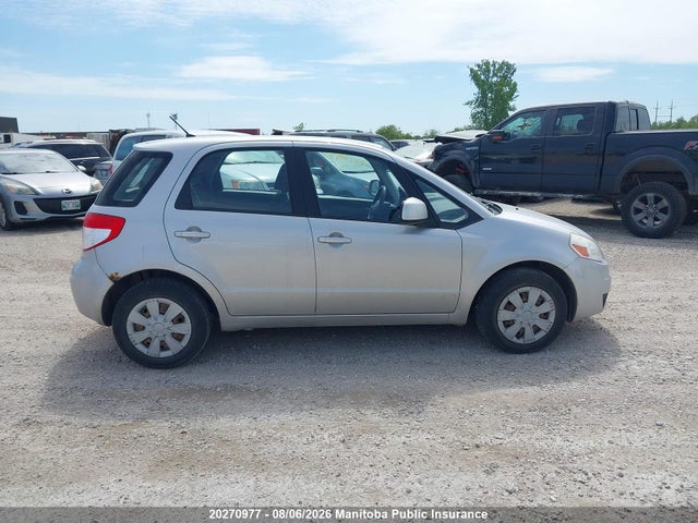 Aukcja sprzedaży 2012 Suzuki Sx4, vin: JS2YA5A13C6300059, numer aukcji: 20270977