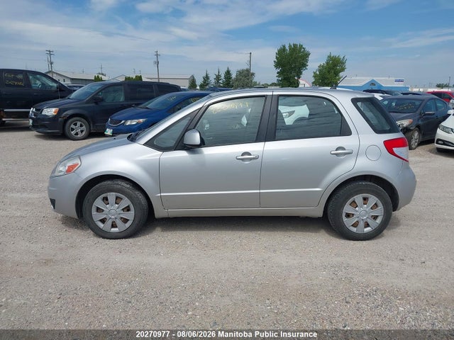 20270977 :رقم المزاد ، JS2YA5A13C6300059 vin ، 2012 Suzuki Sx4 مزاد بيع