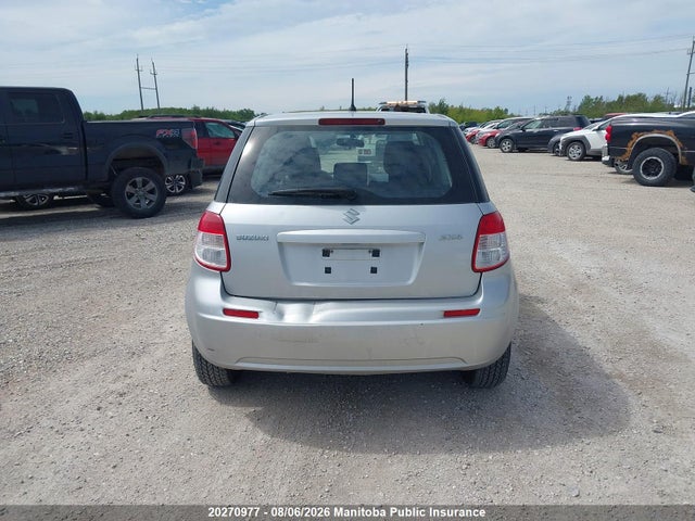 Aukcja sprzedaży 2012 Suzuki Sx4, vin: JS2YA5A13C6300059, numer aukcji: 20270977