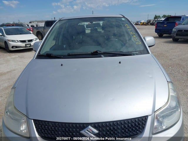 Aukcja sprzedaży 2012 Suzuki Sx4, vin: JS2YA5A13C6300059, numer aukcji: 20270977