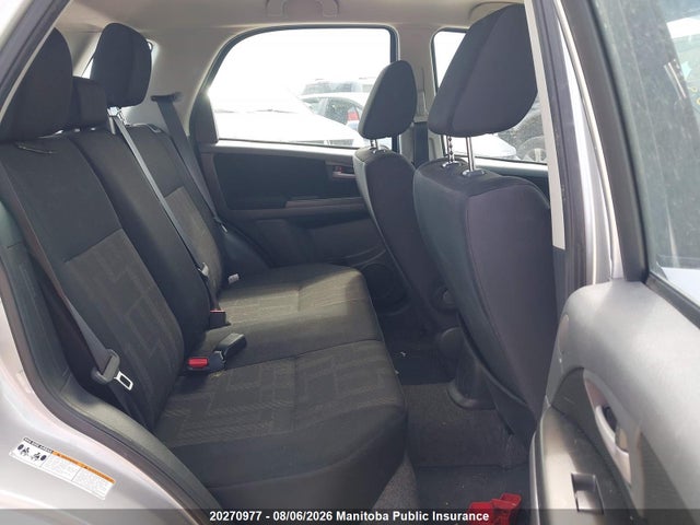 20270977 :رقم المزاد ، JS2YA5A13C6300059 vin ، 2012 Suzuki Sx4 مزاد بيع