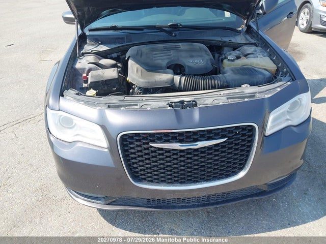 2C3CCAGG8HH647707 Chrysler 300 S