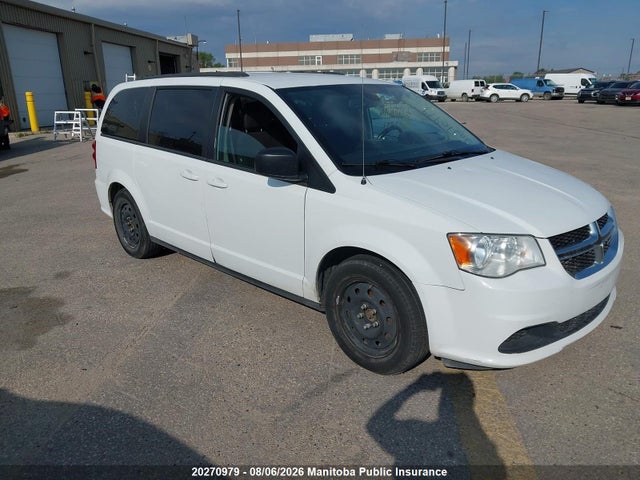 2020 Dodge Grand Caravan Sxt მანქანა იყიდება აუქციონზე, vin: 2C4RDGBG9LR162833, აუქციონის ნომერი: 20270979