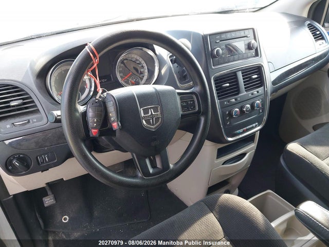 2020 Dodge Grand Caravan Sxt მანქანა იყიდება აუქციონზე, vin: 2C4RDGBG9LR162833, აუქციონის ნომერი: 20270979