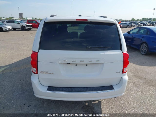 2020 Dodge Grand Caravan Sxt მანქანა იყიდება აუქციონზე, vin: 2C4RDGBG9LR162833, აუქციონის ნომერი: 20270979