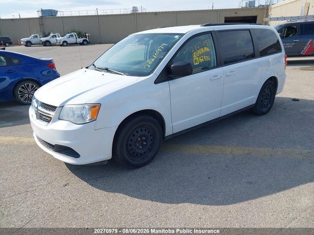2020 Dodge Grand Caravan Sxt მანქანა იყიდება აუქციონზე, vin: 2C4RDGBG9LR162833, აუქციონის ნომერი: 20270979