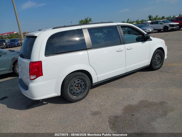 2020 Dodge Grand Caravan Sxt მანქანა იყიდება აუქციონზე, vin: 2C4RDGBG9LR162833, აუქციონის ნომერი: 20270979