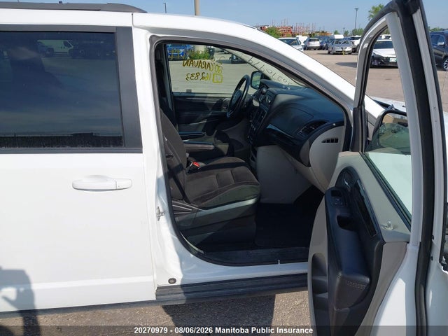 2020 Dodge Grand Caravan Sxt მანქანა იყიდება აუქციონზე, vin: 2C4RDGBG9LR162833, აუქციონის ნომერი: 20270979