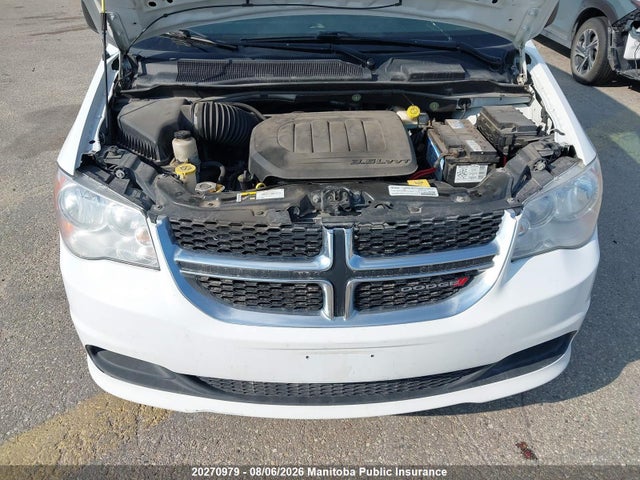 2020 Dodge Grand Caravan Sxt მანქანა იყიდება აუქციონზე, vin: 2C4RDGBG9LR162833, აუქციონის ნომერი: 20270979