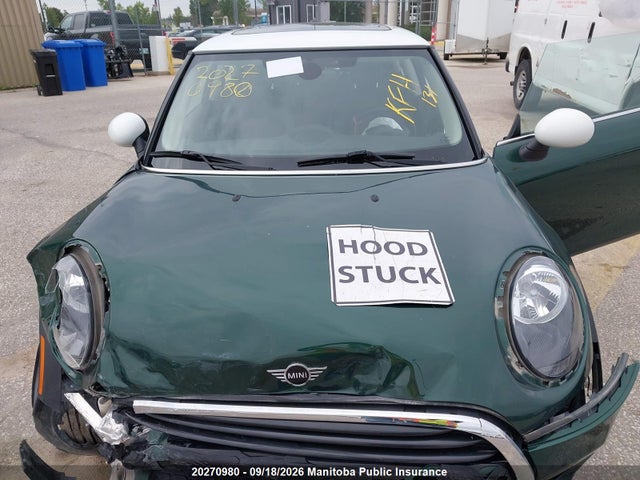 WMWXP5C51K2H95940 Mini Cooper