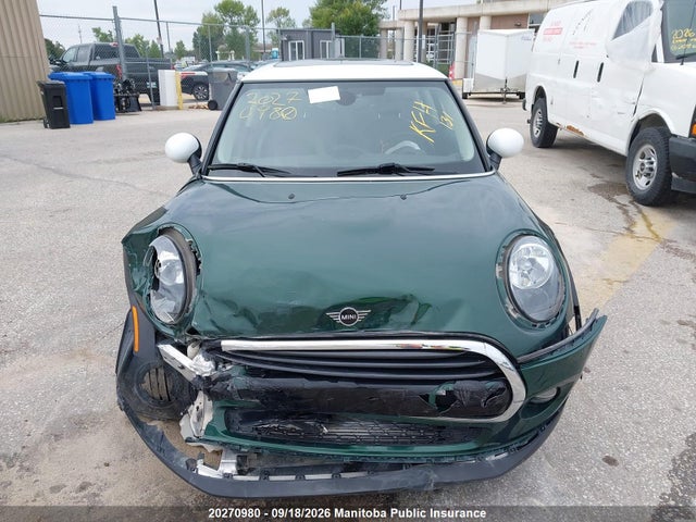 WMWXP5C51K2H95940 Mini Cooper