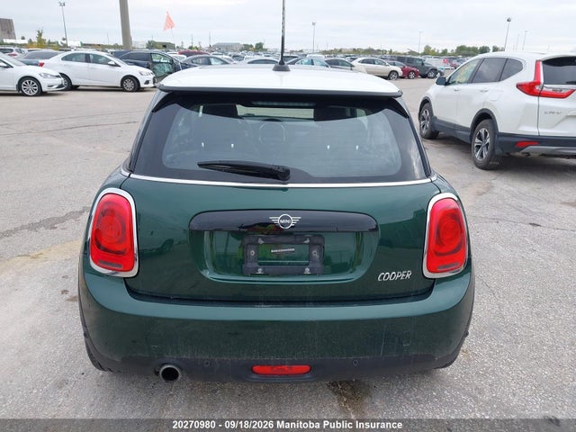 WMWXP5C51K2H95940 Mini Cooper