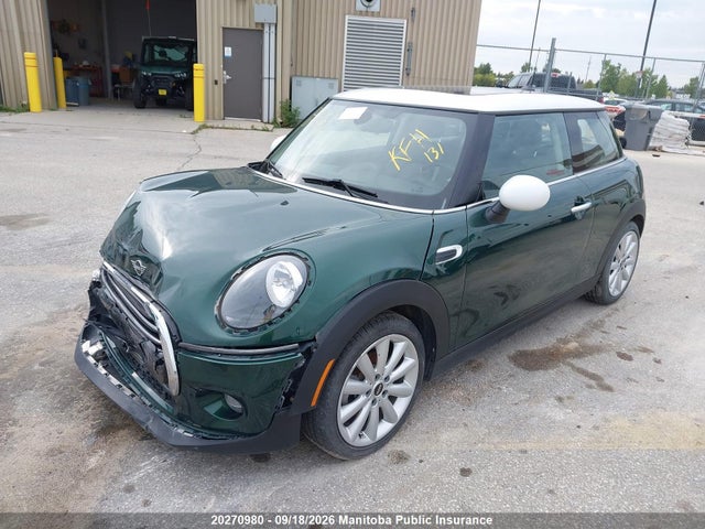 WMWXP5C51K2H95940 Mini Cooper