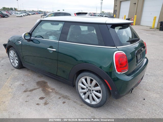 WMWXP5C51K2H95940 Mini Cooper