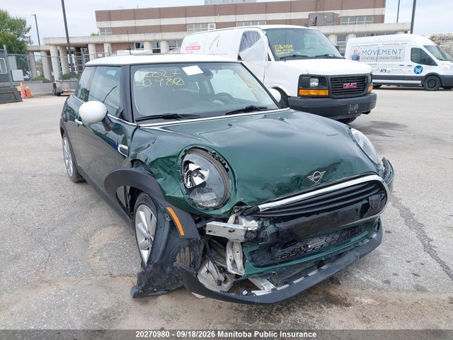 WMWXP5C51K2H95940 Mini Cooper