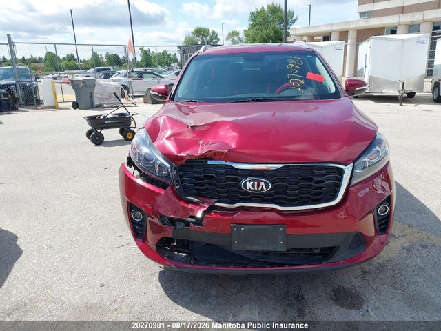 Продаж на аукціоні авто 2019 Kia Sorento Lx V6, vin: 5XYPGDA57KG482653, номер лоту: 20270981