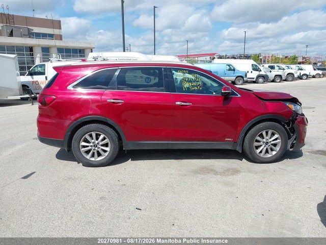 Продаж на аукціоні авто 2019 Kia Sorento Lx V6, vin: 5XYPGDA57KG482653, номер лоту: 20270981