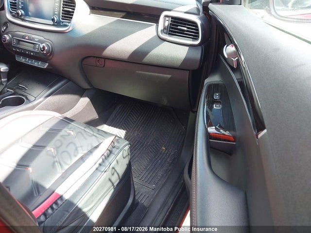 Продаж на аукціоні авто 2019 Kia Sorento Lx V6, vin: 5XYPGDA57KG482653, номер лоту: 20270981