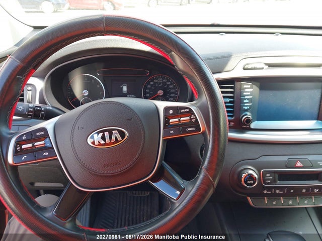 Продаж на аукціоні авто 2019 Kia Sorento Lx V6, vin: 5XYPGDA57KG482653, номер лоту: 20270981