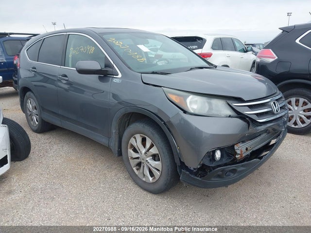 20270988 :رقم المزاد ، 2HKRM4H77DH110900 vin ، 2013 Honda Cr-v Ex-l مزاد بيع