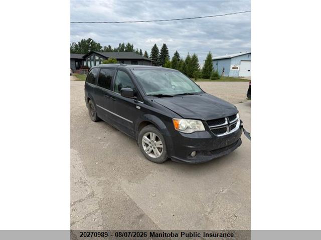 Aukcja sprzedaży 2012 Dodge Grand Caravan Crew, vin: 2C4RDGDG1CR155131, numer aukcji: 20270989