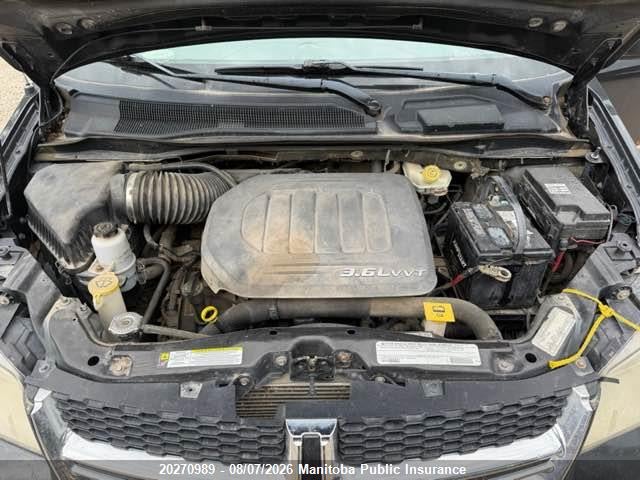 Aukcja sprzedaży 2012 Dodge Grand Caravan Crew, vin: 2C4RDGDG1CR155131, numer aukcji: 20270989