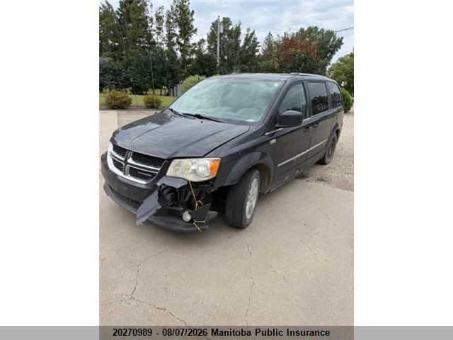 Aukcja sprzedaży 2012 Dodge Grand Caravan Crew, vin: 2C4RDGDG1CR155131, numer aukcji: 20270989