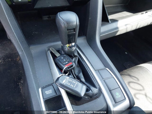 Honda Civic Lx 2019 2HGFC2F53KH004754 Image 11