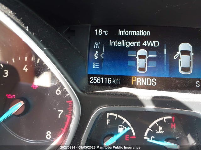Продаж на аукціоні авто 2017 Ford Escape Se, vin: 1FMCU9GD4HUE99626, номер лоту: 20270994