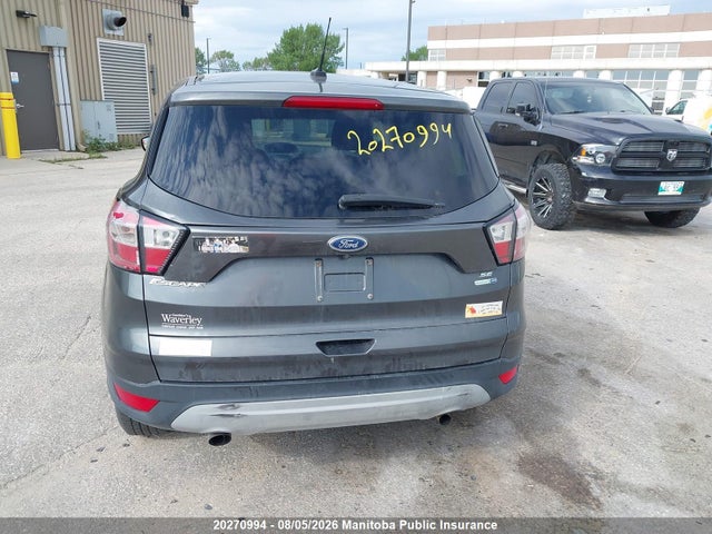 Продаж на аукціоні авто 2017 Ford Escape Se, vin: 1FMCU9GD4HUE99626, номер лоту: 20270994
