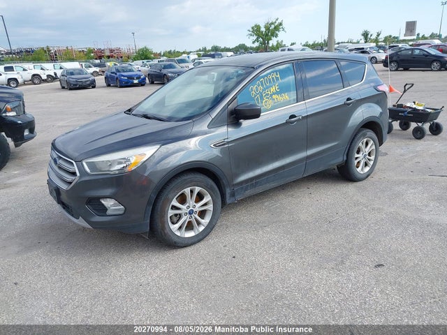 Продаж на аукціоні авто 2017 Ford Escape Se, vin: 1FMCU9GD4HUE99626, номер лоту: 20270994