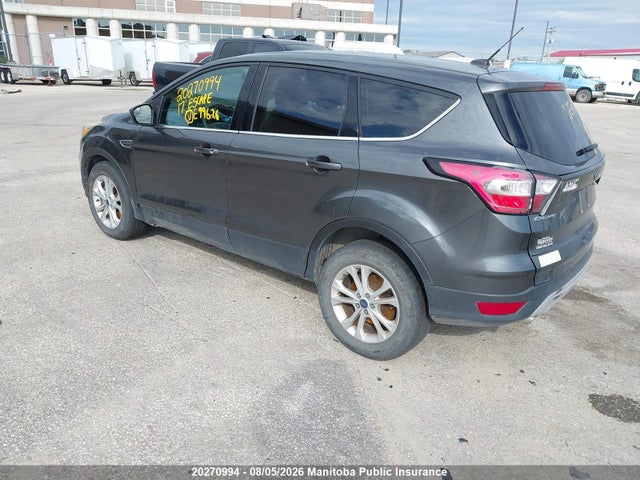 Продаж на аукціоні авто 2017 Ford Escape Se, vin: 1FMCU9GD4HUE99626, номер лоту: 20270994
