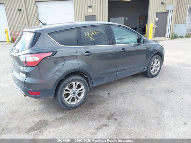 Продаж на аукціоні авто 2017 Ford Escape Se, vin: 1FMCU9GD4HUE99626, номер лоту: 20270994